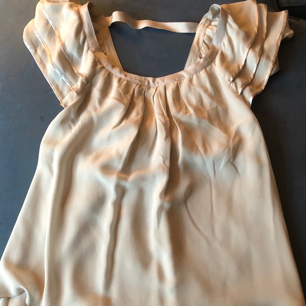 Banana Republic blouse